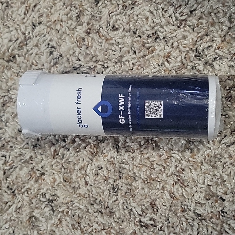 GLACIER FRESH XWF Replacement for GE XWF Refrigerator Water Filter